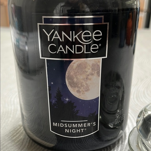 Yankee Candle Midsummer's Night - Black - Picture 3 of 3